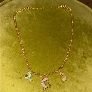 Little Dino necklace!!